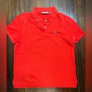 Lacoste Regular fit polo 36